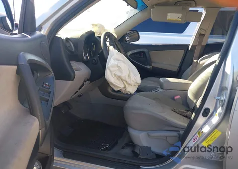 2009 Toyota Rav4 from USA, damaged, VIN JTMZF33V09D005056